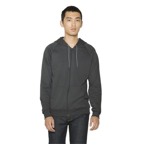 American Apparel California Zip Hoodie