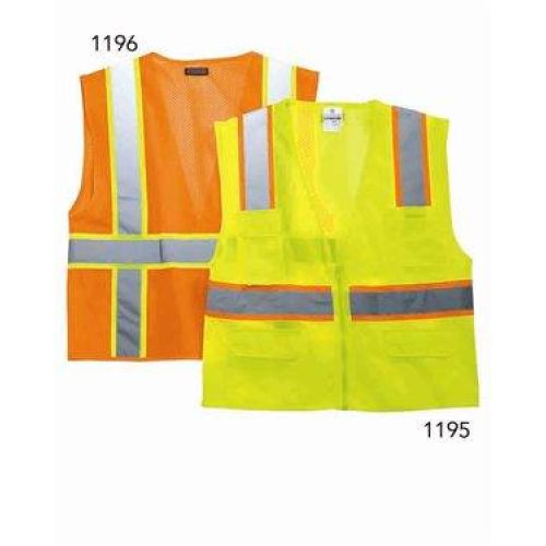 Kishigo Ultra-Cool Multi Pocket Vest