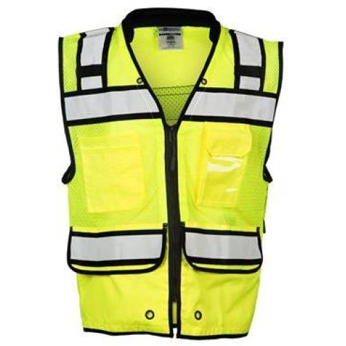 High Performance Surveyors Vest