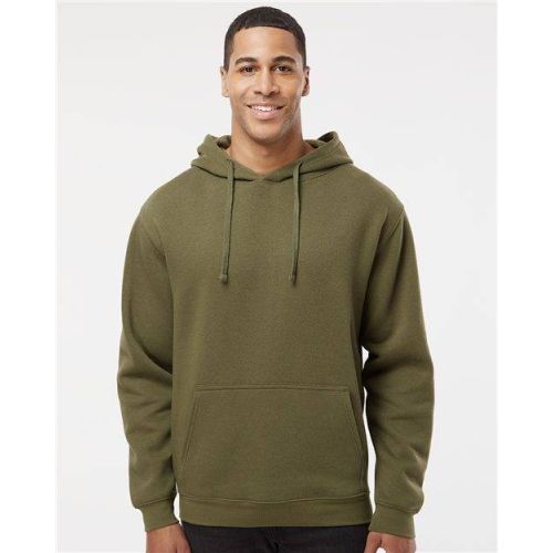 Elevated Basic Hoodie