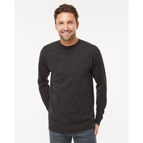 Gold Soft Touch Long Sleeve T-Shirt