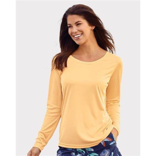 Women’s Long Islander Performance Long Sleeve T-Shirt