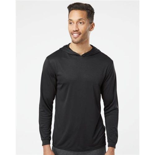 Bahama Performance Hooded Long Sleeve T-Shirt