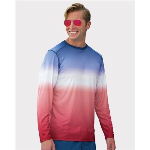 Daytona Performance Long Sleeve T-Shirt
