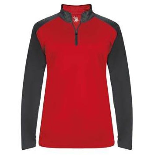 Women’s Ultimate SoftLock™ Sport Quarter-Zip