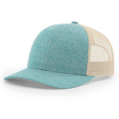Low Pro Heather Trucker Cap
