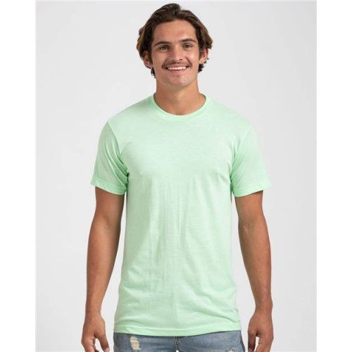 Tultex 202 Unisex Fine Jersey T-Shirt