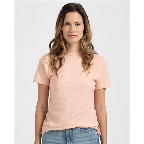 Women’s Classic Fit Fine Jersey T-Shirt