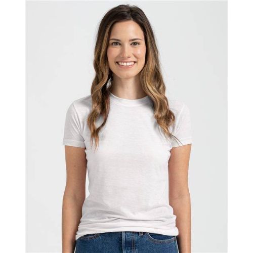 Women’s Poly-Rich Slim Fit T-Shirt