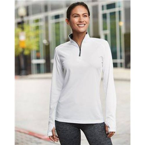 B-Core Women’s Quarter-Zip