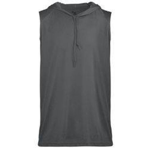B-Core Sleeveless Hooded Tee