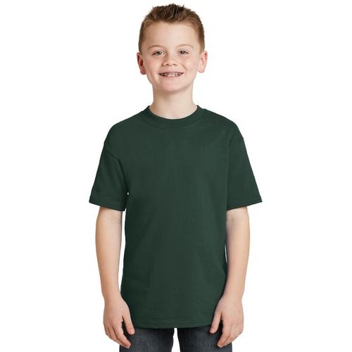Youth Beefy-T 100% Cotton T-Shirt.