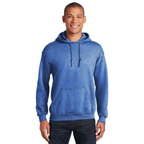 Heavy Blend Hooded Sweatshirt.