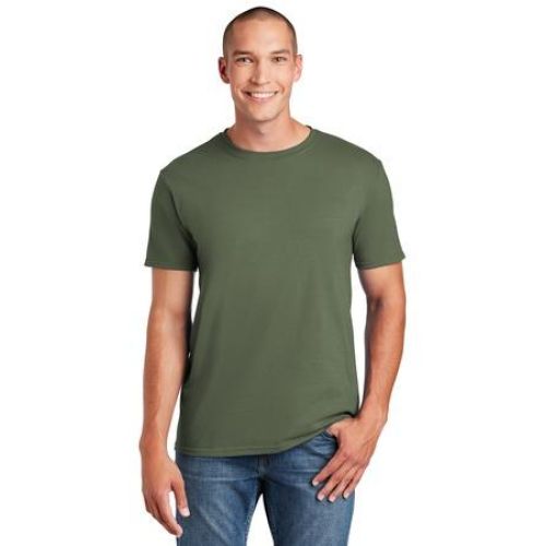 Softstyle T-Shirt Full Color Hybrid Package
