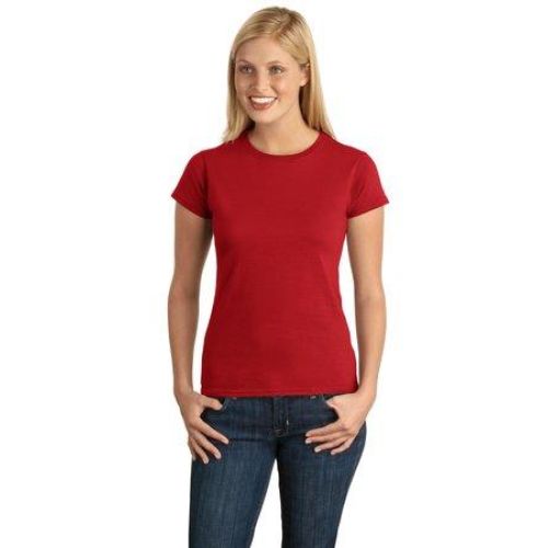 Softstyle Ladies T-Shirt.