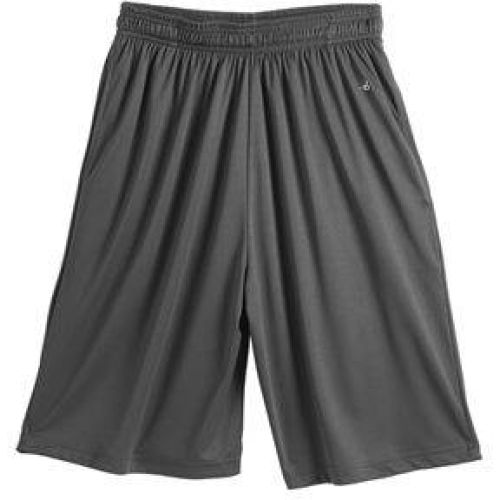 B-Core Pocketed Shorts