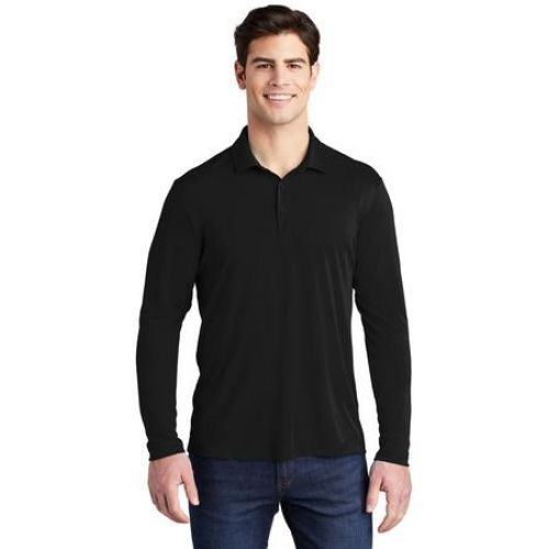 Posi-UV Pro Long Sleeve Polo.