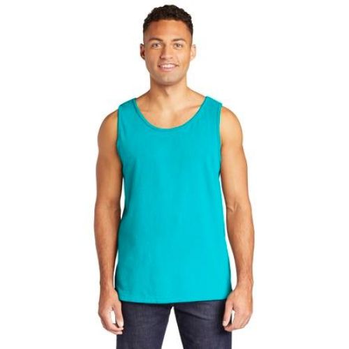 COMFORT COLORS Heavyweight Ring Spun Tank Top.