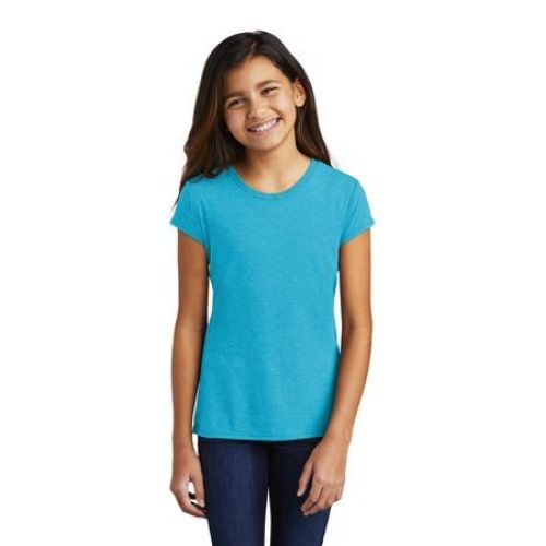 Girls Perfect Tri Tee