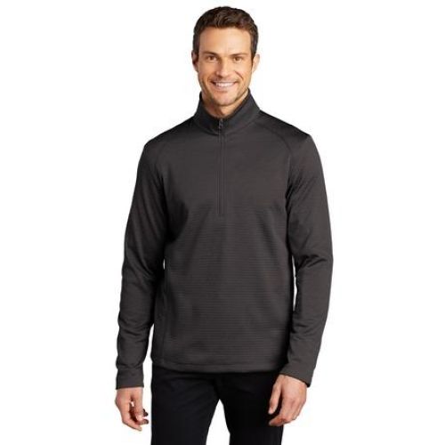 Diamond Heather Fleece 1/4-Zip Pullover