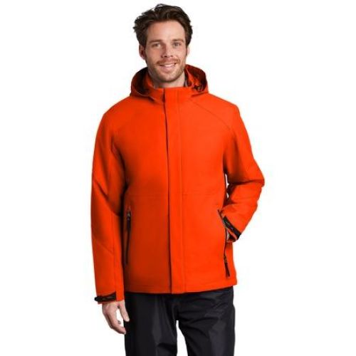 Insulated Waterproof Tech Jacket