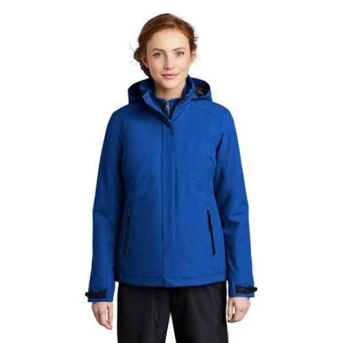 Ladies Insulated Waterproof Tech Jacket