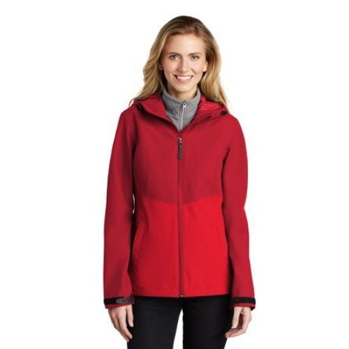 Port Authority Ladies Tech Rain Jacket