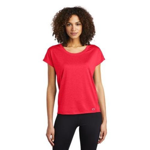 OGIO ENDURANCE Ladies Pulse Dolman Tee