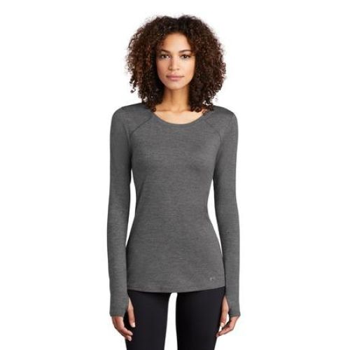 OGIO ENDURANCE Ladies Force Long Sleeve Tee