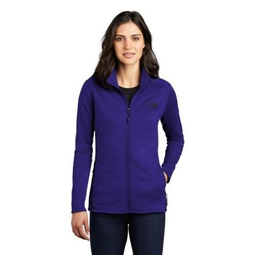 Ladies Skyline Full-Zip Fleece Jacket