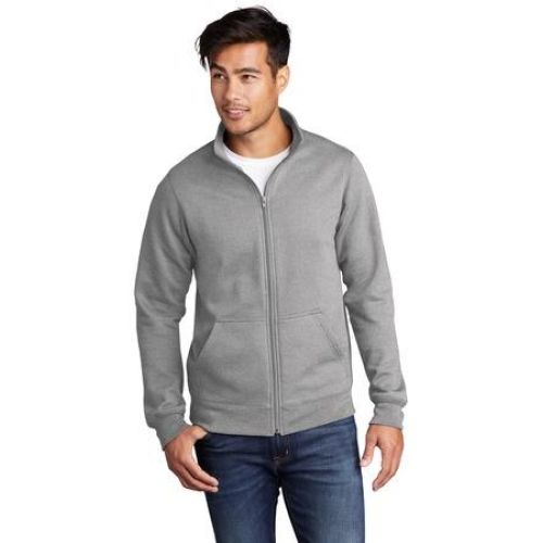 Core Fleece Cadet Full-Zip Sweatshirt