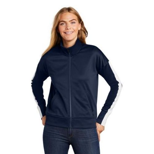 Ladies Track Jacket