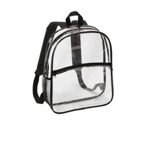 Clear Backpack