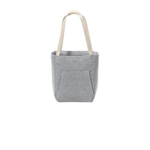 Core Fleece Sweatshirt Tote