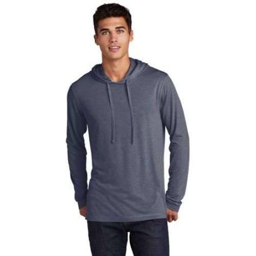 PosiCharge Tri-Blend Wicking Long Sleeve Hoodie