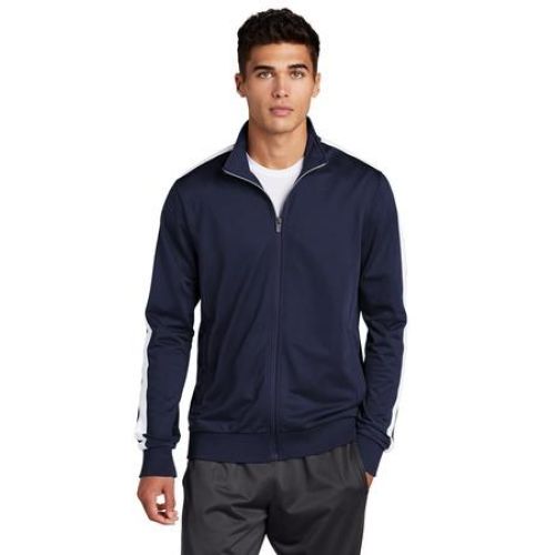 Sport-Tek Tricot Track Jacket