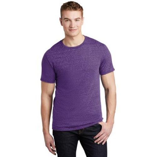 JERZEES Snow Heather Jersey T-Shirt