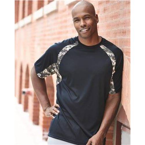 Digital Camo Hook T-Shirt