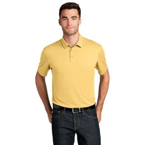 UV Choice Pique Polo