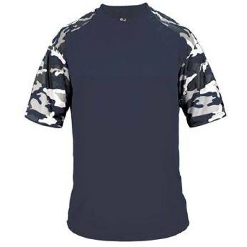 Camo Sport T-Shirt