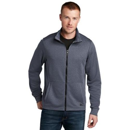 New Era New Era Performance Terry Full-Zip