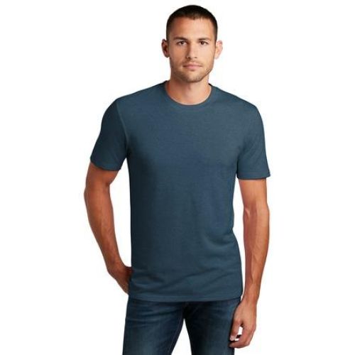 District Flex Stretch Tri-Blend Tee