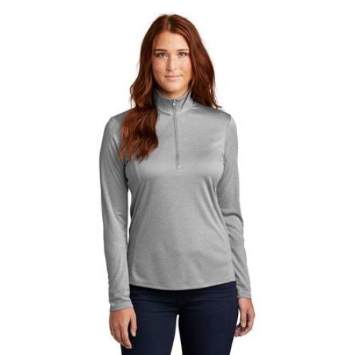 Sport-Tek Sport-Tek Ladies Endeavor 1/4-Zip Pullover