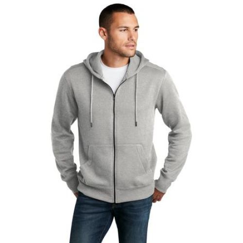 Perfect Weight Fleece Full-Zip Hoodie