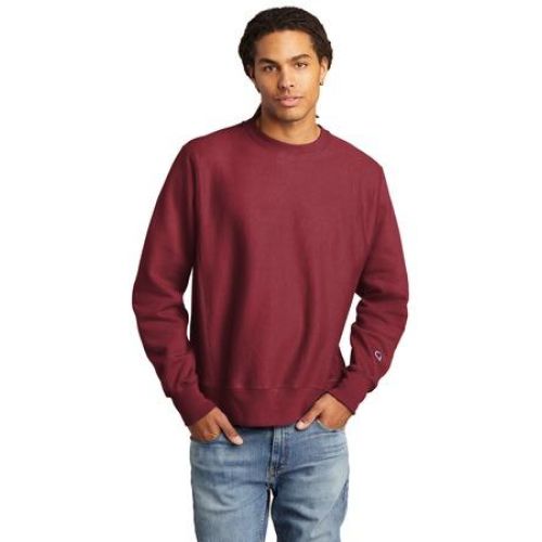 Reverse Weave Crewneck Sweatshirt