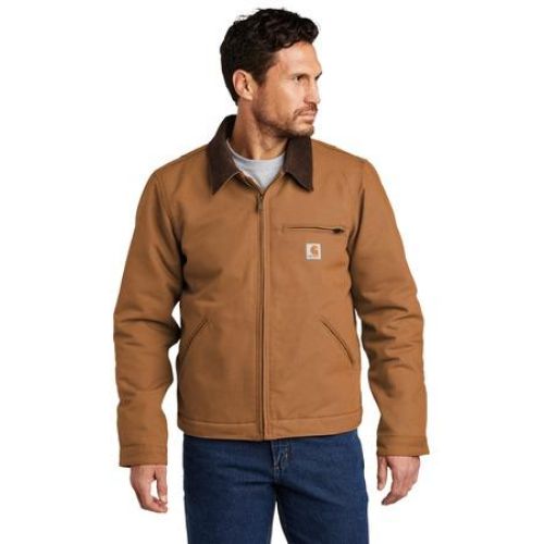 Carhartt Duck Detroit Jacket