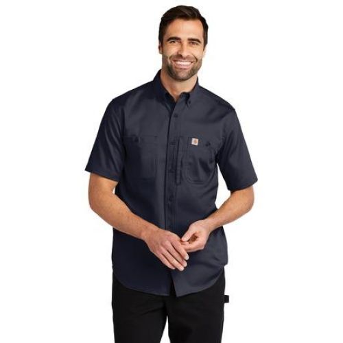 Carhartt® Rugged Professional™ Series Short Sleeve Shirt