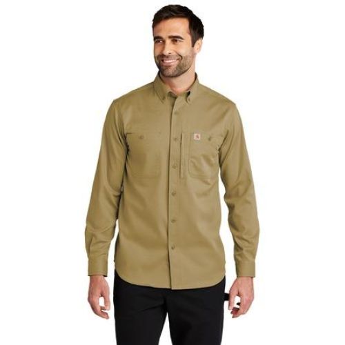 Carhartt® Rugged Professional™ Series Long Sleeve Shirt