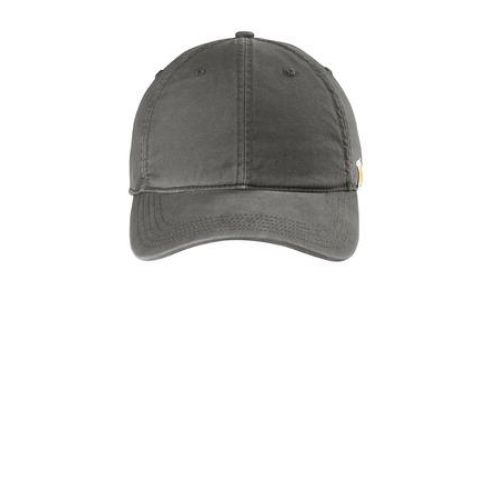 Carhartt® Cotton Canvas Cap