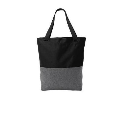 Access Convertible Tote. - Rainbow Lettering